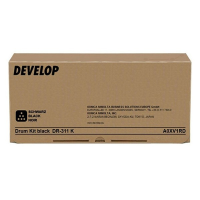 Develop DR-311 A0XV1RD fekete (black) eredeti fotohenger