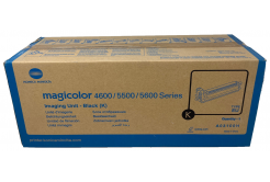 Konica Minolta IUP12K A0WG03H fekete (black) eredeti fotohenger