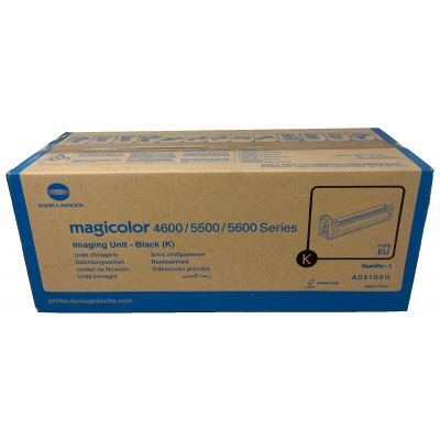 Konica Minolta IUP12K A0WG03H fekete (black) eredeti fotohenger