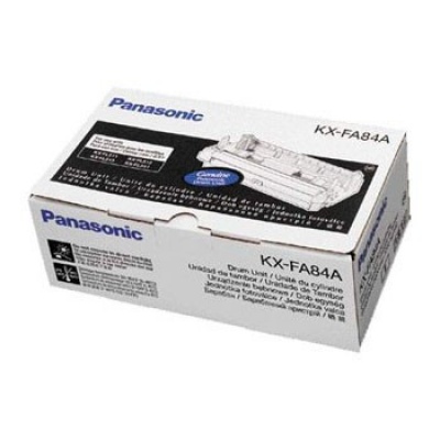 Panasonic KX-FA84X fekete (black) eredeti fotohenger