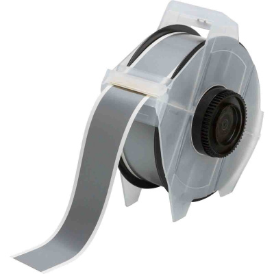 Brady GlobalMark Vinyl B595 GREY 29MM / 113145, címkék, GlobalMark Indoor/Outdoor Vinyl Tape, 29.00 mm x 30 m