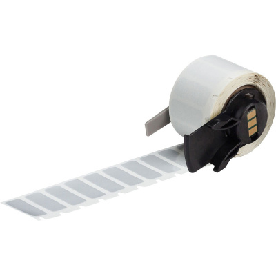 Brady M6-16-435 / 173717, Polyester Labels, 25.40 mm x 9.53 mm