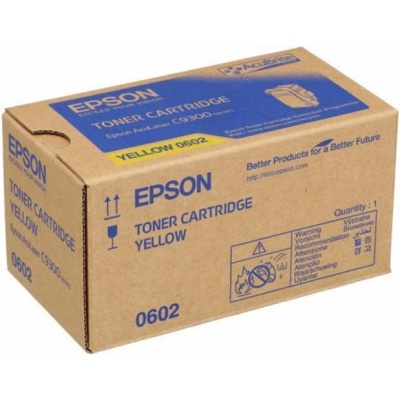 Epson C13S050602 sárga (yellow) eredeti toner
