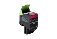 Lexmark 24B6009 bíborvörös (magenta) eredeti toner