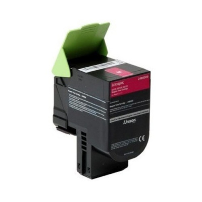 Lexmark 24B6009 bíborvörös (magenta) eredeti toner
