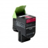 Lexmark 24B6009 bíborvörös (magenta) eredeti toner