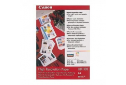 Canon High Resolution Paper HR-101 1033A002, 106 g/m2, A4, 50db, különlegesen simított, fehér, fotópapír