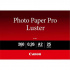 Canon Photo Paper Luster LU-101 6211B026, 16.54x23.39", A2, 25db, fényes, fehér, fotópapír