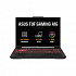 ASUS TUF Gaming A16  FA607NU-RL060 Notebook, R5-7535HS, 16", WUXGA, 16GB, 1TB, RTX 4050, bez OS, Gray, 2R, Cseh billentyűzet