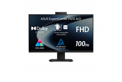 ASUS ExpertCenter/P470VAK/27"/FHD/7-240H/32GB/1TB/Intel int/W11P/Fekete/3 év helyszíni garancia