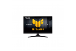 ASUS 90LM0B80-B01171 TUF/VG279QM5A/27"/IPS/FHD/240Hz/0,3ms/Fekete/3R