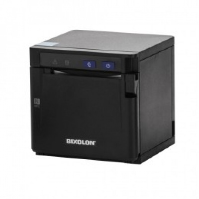 Bixolon SRP-QE300 SRP-QE300K blokknyomtató, USB, Ethernet, cutter, black