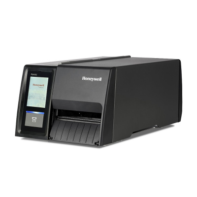 Honeywell PM45C PM45CA1000030210 címkenyomtató, long door, 8 dots/mm (203 dpi), rewind, LTS, disp., USB, USB Host, RS232, Ethernet