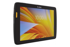 Zebra ET40 ET40AB-001C2B0-A6, kézi adatgyűjtő, 2D, SE4100, 25.4 cm (10''), USB-C, BT, NFC, Android, GMS, black