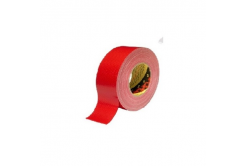 3M 389 Textil ragasztószalag 25 mm x 50 m, piros