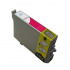 Epson 502XL T02W340 bíborvörös (magenta) kompatibilis tintapatron