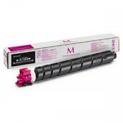 Kyocera TK-8365M 1T02YPBNL0 bíborvörös (magenta) eredeti toner