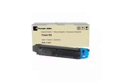Triumph Adler PK-5011C 1T02NRCTA0 cián (cyan) eredeti toner