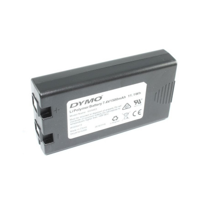 Dymo 1814308 újratölthető akkumulátor, XTL 300, LM 500TS, PnP WiFi