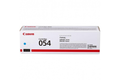 Canon CRG-054C cián (cyan) eredeti toner