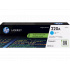 HP 220A W2201A cián (cyan) eredeti toner
