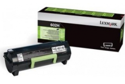 Lexmark 60F0HA0 fekete (black) eredeti toner