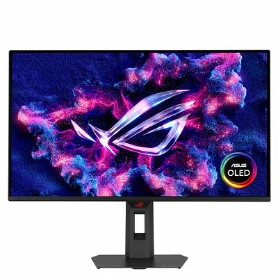 ASUS 90LM0C80-B01171 ROG/XG27AQDMES/27"/OLED/QHD/240Hz/0,03ms/Fekete/3R