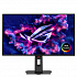 ASUS 90LM0C80-B01171 ROG/XG27AQDMES/27"/OLED/QHD/240Hz/0,03ms/Fekete/3R