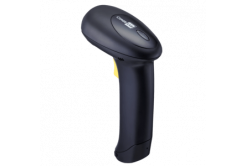 CipherLab 1504A A1504ARBSE001, vonalkódolvasó, 752x480 Pixel, 2D, SR, kit (RS232), black