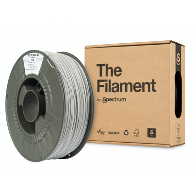 "The Filament" by Spectrum TF-24003, PLA, 1,75mm, 1000g, Szürke (Cloud grey)