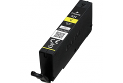 Canon CLI-531Y 6121C001 sárga (yellow) eredeti tintapatron