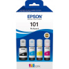 Epson 101 C13T03V64A színes (CMYK) multipack eredeti tinta