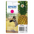 Epson 604XL T10H340 C13T10H34010 bíborvörös (cyan) eredeti tintapatron