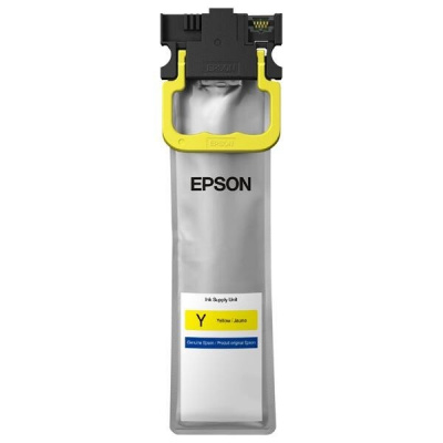 Epson T11N4 C13T11N440 sárga (yellow) eredeti tintapatron