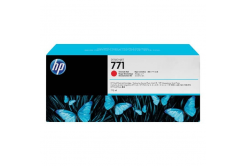 HP 771C B6Y08A chromatic piros (chromatic red) eredeti tintapatron