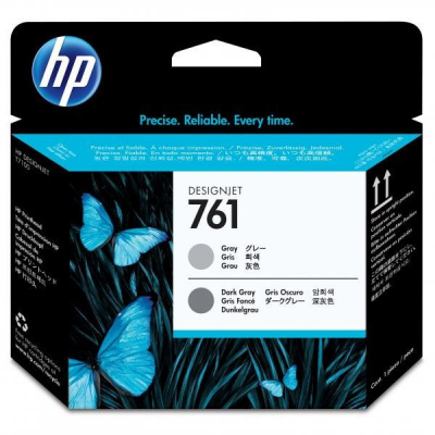 HP CH647A, grey, HP 761, HP DesignJet T7100