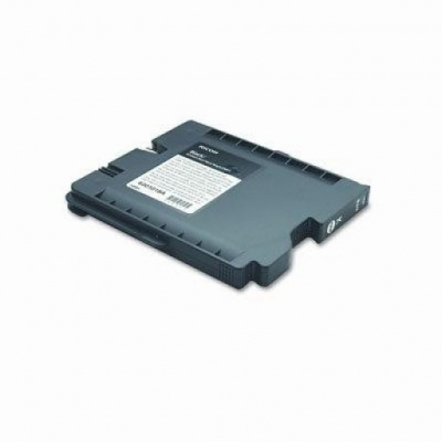 Ricoh 405506 fekete (black) eredeti gél patron
