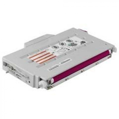 Brother TN-01M bíborvörös (magenta) kompatibilis toner
