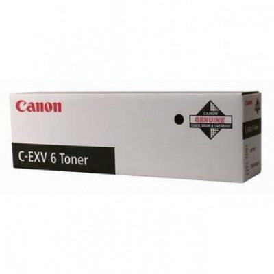 Canon C-EXV6 fekete (black) eredeti toner