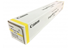 Canon T01 8069B001 sárga (yellow) eredeti toner
