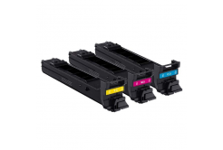 Konica Minolta A0DKJ52 multipack (cyan, magenta, yellow) eredeti toner