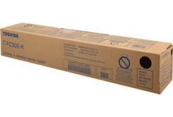 Toshiba T-FC50EK, 6AJ00000114 fekete (black) eredeti toner