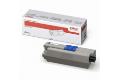 OKI 44469804 fekete (black) eredeti toner, eladás