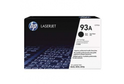 HP 93A CZ192A fekete (black) eredeti toner