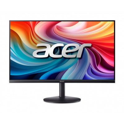 Acer SA243YGObi UM.QS3EE.005 Monitor, 23,8", IPS, FHD, 120Hz, 1ms, Black, 2R