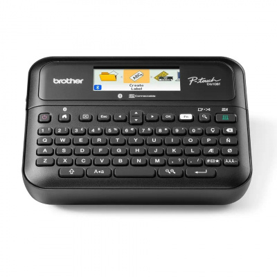 Brother PT-D610BTVP PTD610BTVPYJ1 címkenyomtató tokkal