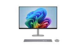 HP DK4G1EA#BCM OmniStudio X/32-c1000nc/31,5"/4K UHD/U7-256V/16GB/1TB/Intel int/W11P/Ezüst/2R