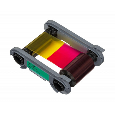 Evolis R6F203E100 festédbzalag, színes