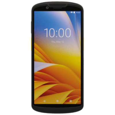 Zebra TC58 TC58B1-3T1K4B1080-A6, kézi adatgyűjtő, 2D, BT, Wi-Fi, 5G, NFC, GPS, warm-swap, PTT, GMS, Android