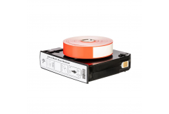 Zebra 10006999-RK Z-Band Direct, gyermek, csuklópántok, piros